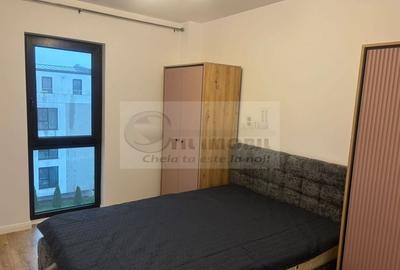 Apartament modern cu 2 camere si loc de parcare - zona CUG - 500€ - 2