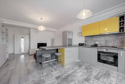 Apartament cu 2 camere decomandat, mobilat în Drumul Taberei - 5