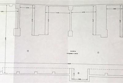 Spațiu comercial, de 470 mp, în Magheru - 5
