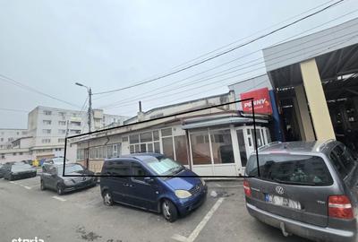 Spațiu comercial, de 98 mp, în Central - 1