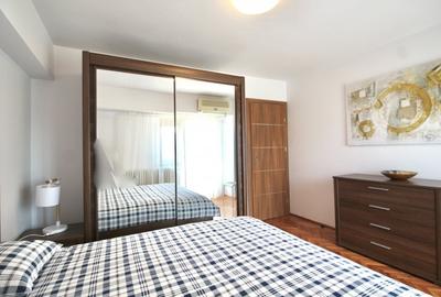 Apartament cu 3 camere semidecomandat, mobilat în Unirii - 7