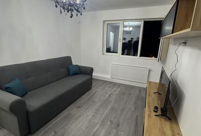 Apartament cu 2 camere semidecomandat în Exterior Vest