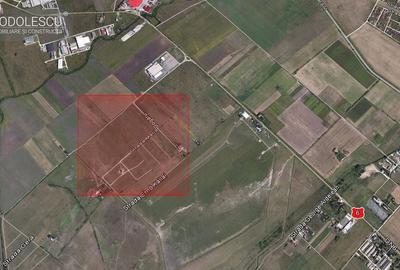 TEREN 665 MP  ZONA METRO II - 1