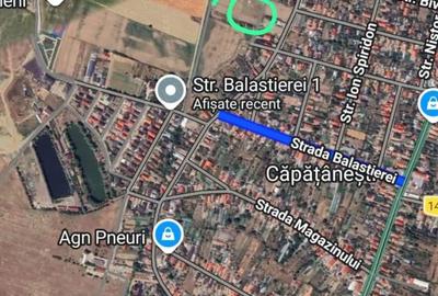 Teren de 2500 mp, în Căpățânești - 6