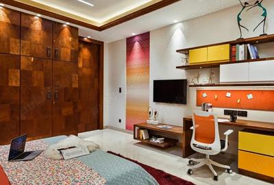 Penthouse - ultimele doua niveluri ale unui bloc - Central - Zona Silk - 9