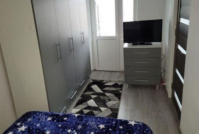 Apartament cu 2 camere semidecomandat în Valea Rosie