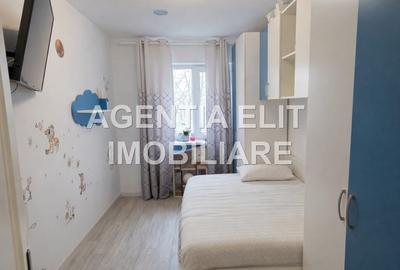 Apartament cu 3 camere decomandat, mobilat în Central - 5