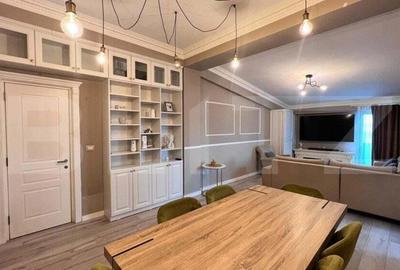 Penthouse modern cu 3 camere, finisaje premium ?i terasa spatioasa, 1 Mai - 5