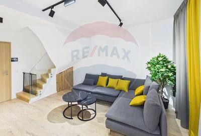 Apartament cu 2 camere decomandat, mobilat în Cotroceni