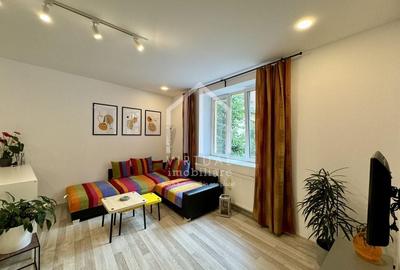 Garsoniera mobilata si utilata, 43mp utili, zona Centrala - 2