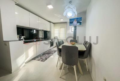 OMV Marasti/ etaj intermediar/ finisaje premium/ parcare inclusa - 1