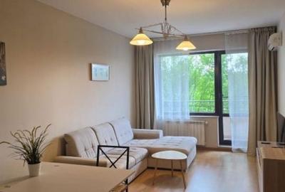 Apartament cu 2 camere semidecomandat în Central - 3