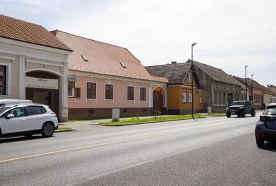 Casă Săsească Autentică cu Șură Impresionantă în Cristian – Teren 2729mp - 3