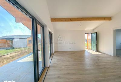 Casă cu 3 camere cu Canalizare în Snagov - 17