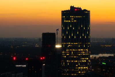 2 CAMERE - BLOC NOU - ZONA PROMENADA MALL - 7