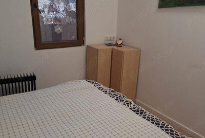 Inchiriez ,hala si casa la etaj - 4