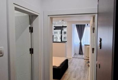 Garsonieră semidecomandată, mobilată în 1 Mai - 6