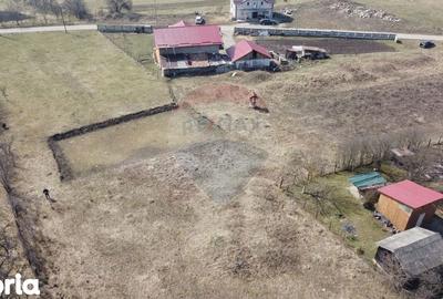Teren de 3591 mp, în Aghireșu - 12