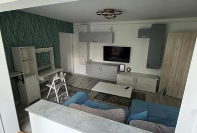 Apartament cu 3 camere semidecomandat, mobilat în Berceni - 2