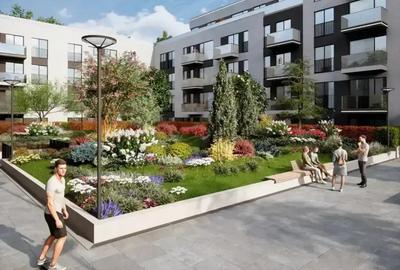 ICON Garden, zona Mosilor, apartament cu 3 camere si gradina - 6