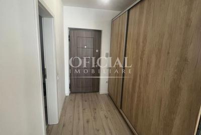 Apartament cu 2 camere semidecomandat, mobilat în Florești - 6
