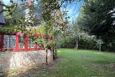 Casă cu 7 camere cu Teren 992 Mp în Aviatorilor - 6