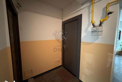 Apartament cu 2 camere semidecomandat în Nord