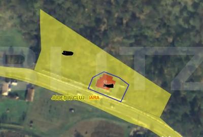 Casă cu 7 camere cu Teren 5000 Mp în Turda - 2