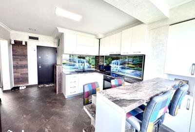 Apartament cu 2 camere în Piața Centrală - 12