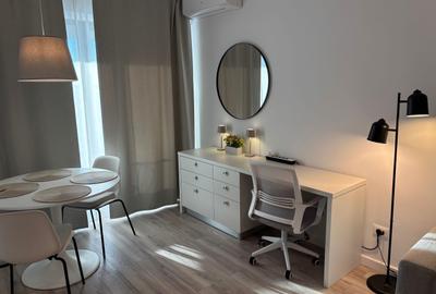 Garsonieră semidecomandată, mobilată în Lujerului - 3