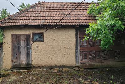 Casă cu 2 camere cu Teren 12 Mp în Giurtelecu Hododului - 6