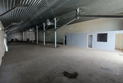 Hala de inchiriat - 440mp - 6000 lei - loc. Focsani Hala de inchiriat - 440mp - 6000 lei - loc. Focsani - 1