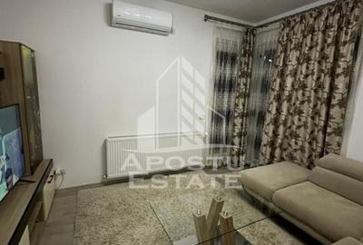 Apartament 2 camere, parter, decomandat,loc de parcare,Giroc - 1