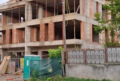 Apartament 4 camere, 97.75 mp+24 mp terasa + garaj+boxa  in vila str. Campului! - 5
