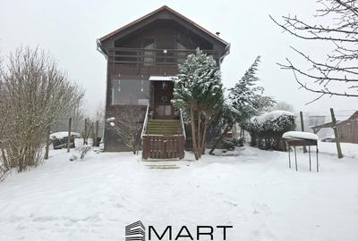 Casă individuală cu 4 camere cu Canalizare în Sibiel - 5