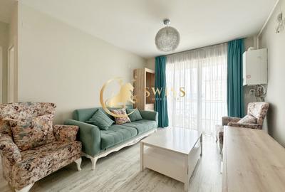 Apartament cu 2 camere semidecomandat, mobilat în Bună Ziua - 7