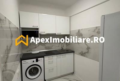 Garsonieră decomandată, mobilată în Eminescu - 2