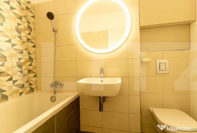 Apartament cu 3 camere semidecomandat, mobilat în Take Ionescu - 8
