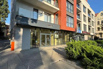 Spațiu comercial, de 161 mp, în Ultracentral - 2