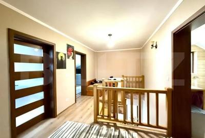 Casă cu 4 camere cu Teren 800 Mp în Central - 11