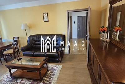 Apartament cu 3 camere semidecomandat, mobilat în Arhitecților - Calea Cisnădiei - 1