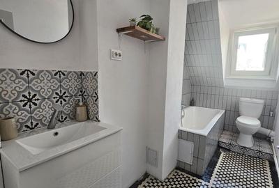 Apartament cu 3 camere semidecomandat, mobilat în Calea Victoriei - 7