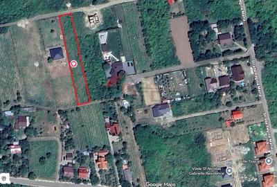 Teren de 1509 mp, în Ciurea - 1