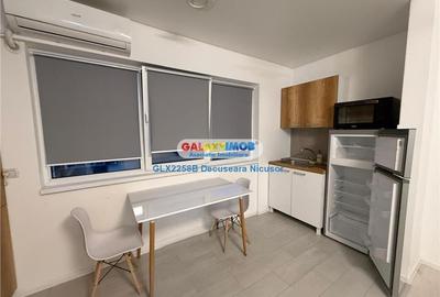 Garsoniera, Pollux Residence, mobilata, utilata 340 euro - 4