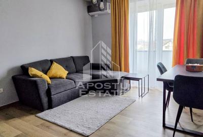Apartament cu 2 camere decomandat, mobilat în Braytim - 4