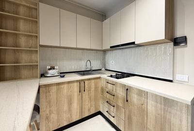 Apartamant cu 2 camere, mobilat si utilat, prima inchiriere, totul nou - 4