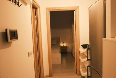 Studio(2 camere) bloc nou langa metrou Obor cu centrala termica - 5