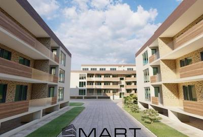 Penthouse 100mp + 76mp terasa, bloc nou cu lift + PS, zona - 7