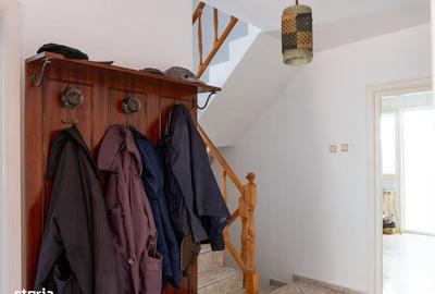 Casă cu 5 camere cu Teren 216 Mp în Giurgiului - 18