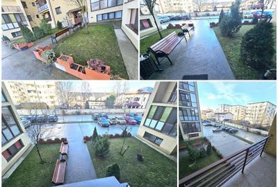 Militari Rezidence 46mp Et.1 Libera Centrala Parcare Inclusa Merita Vazuta - 2